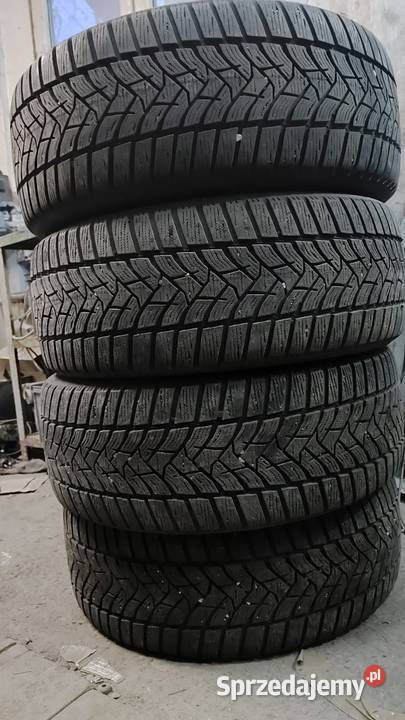 Opony zimowe 22545r18 Dunlop 4 Lubenia