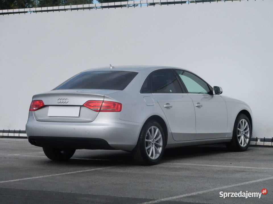 Audi A4 20 TDI elektryczne lusterka