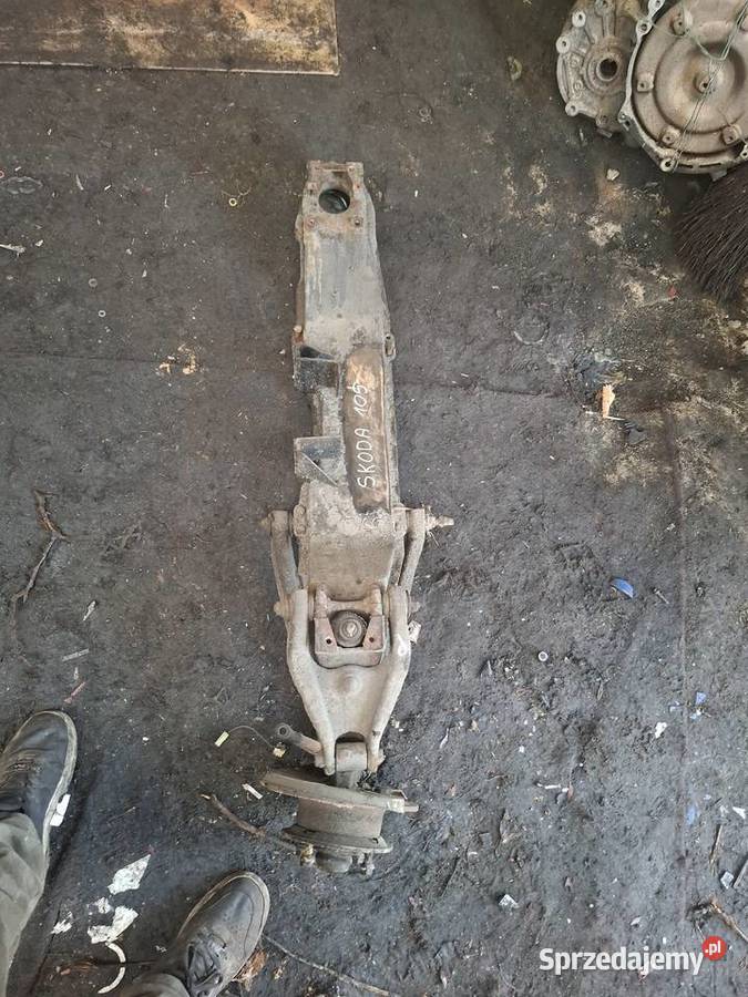 SKODA 105 120 125 belka przód zawieszenia Kielce