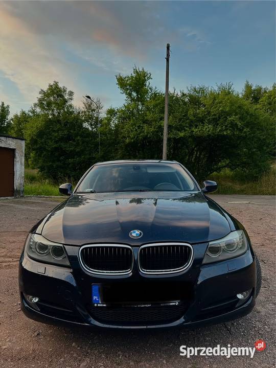 BMw e90 2008 polift Idrive klimatyzacja dolnośląskie Wałbrzych sprzedam