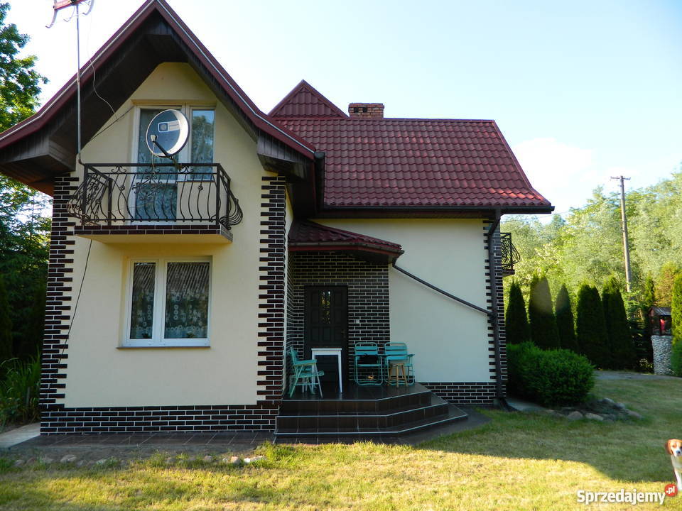 Piękny Dom do sprzedania kNowego Korczyna świętokrzyskie sprzedam