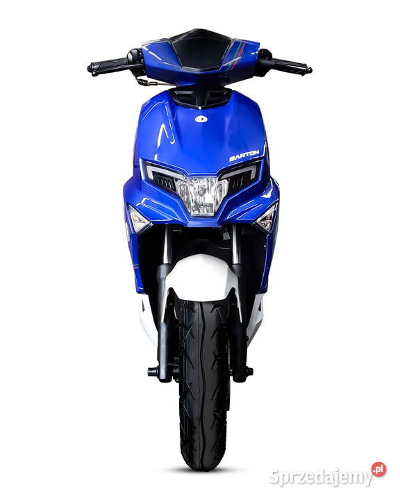 Barton Active 50cc EURO 5 NOWOŚĆ nieuszkodzony dolnośląskie Wrocław