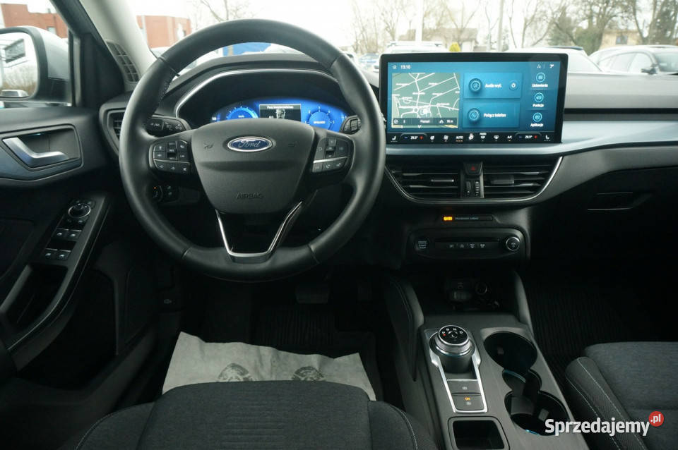 Ford Focus 15 Ecoblue 115 Active X Salon Polska serwisowany w ASO Poznań