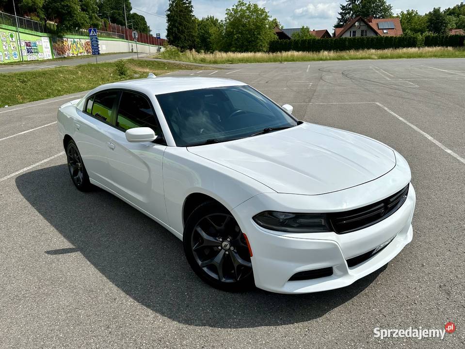 Dodge Charger SXT Plus 36 V6 Trzebunia