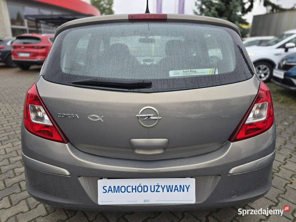 Opel Corsa Krajowy Pierwszy właściciel manualna Tarnów sprzedam