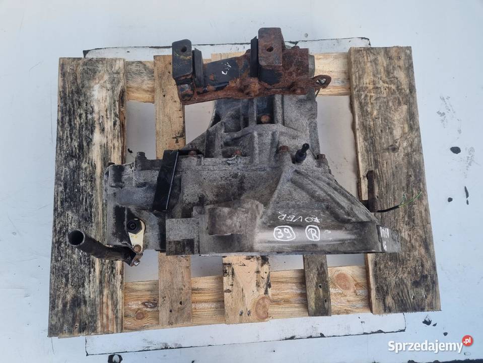 SKRZYNIA BIEGÓW Rover 25 45 18 16V manualna osobowe