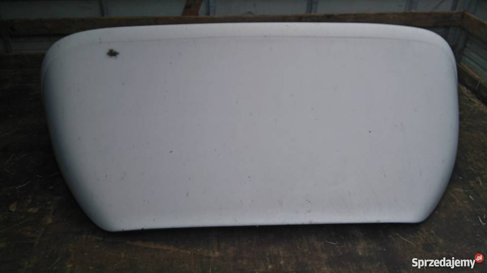 Iveco daily owiewka spoiler