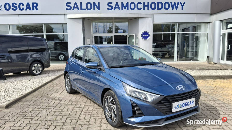 Hyundai i20 12 79 ModernKomfordLed III 2020