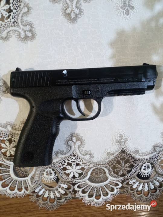Pistolet crosman sprzedam