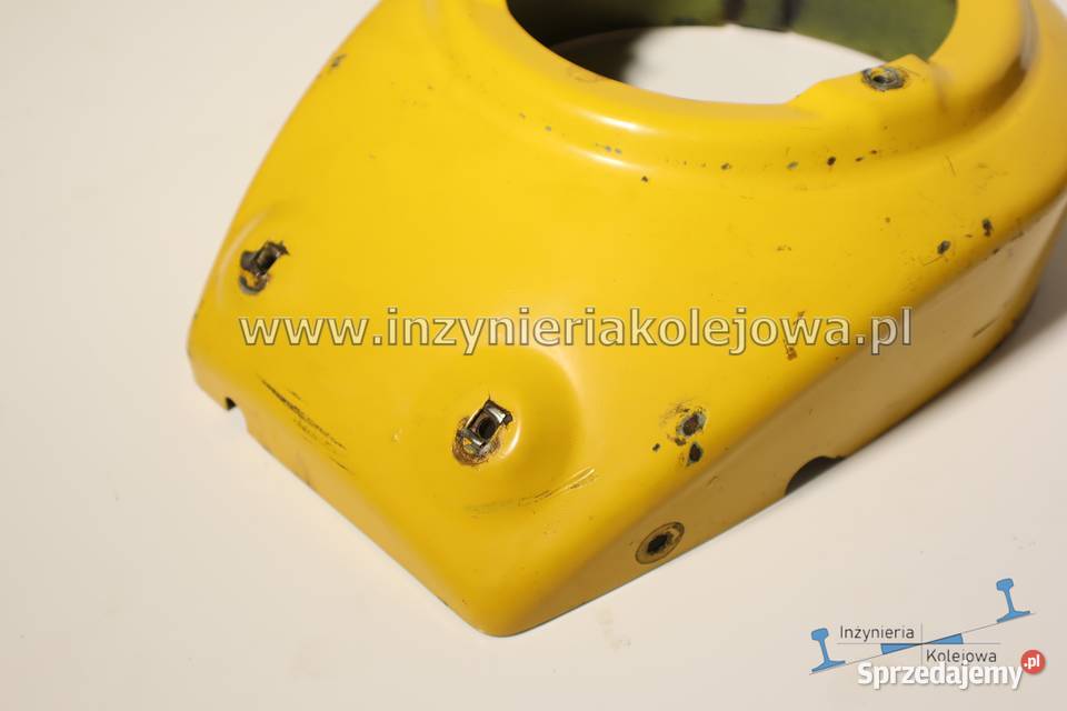 Obudowa silnika Bernard Moteurs TYP B17 Tylmanowa