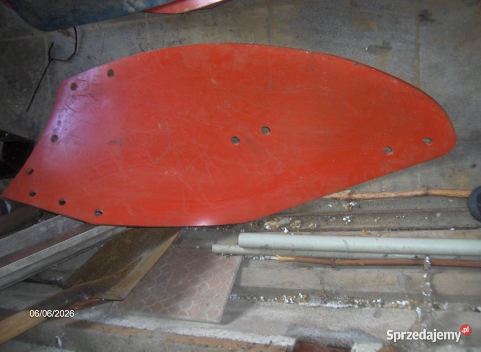 Odkładnia kverneland 73286 073290 Rolnictwo małopolskie