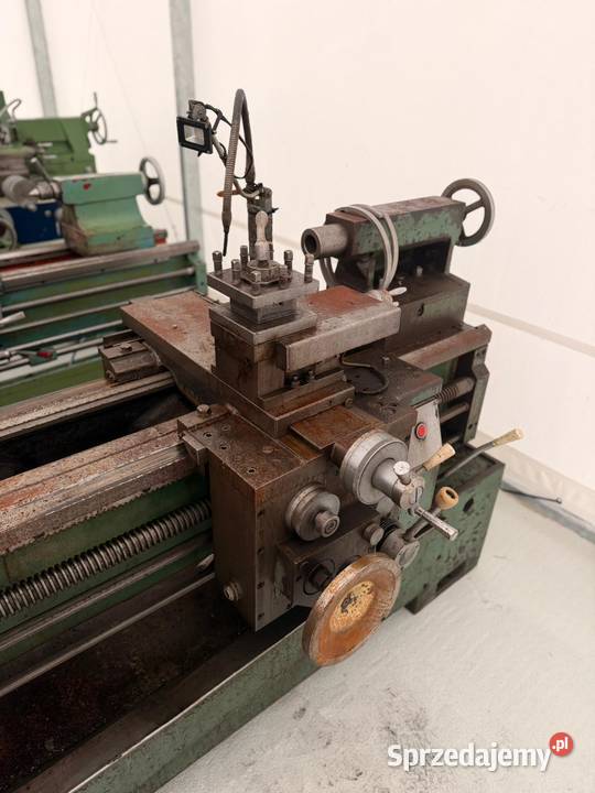 TOKARKA UNIWERSALNA ZMM CU580 x 1500 Trzebunia
