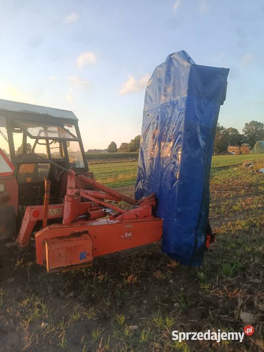 Kosiarka dyskowa Kuhn FC 240 Sierpc