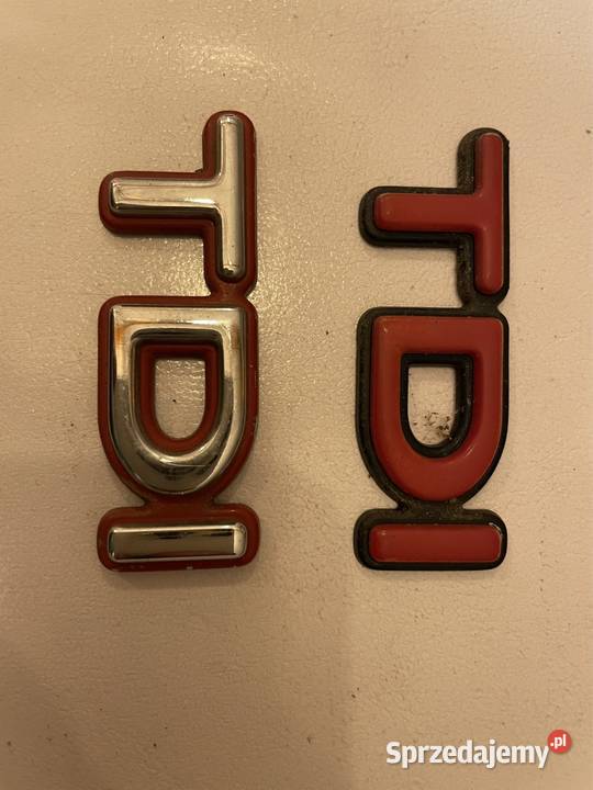 Ford Galaxy Ghia TDI logo emblemat znaczek Bełchatów