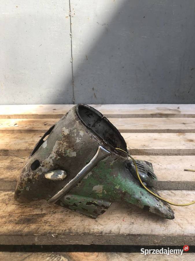 LAMPA PRZÓD PRZEDNIA ROMET KOMAR SZTYWNIAK 2320 Kraków