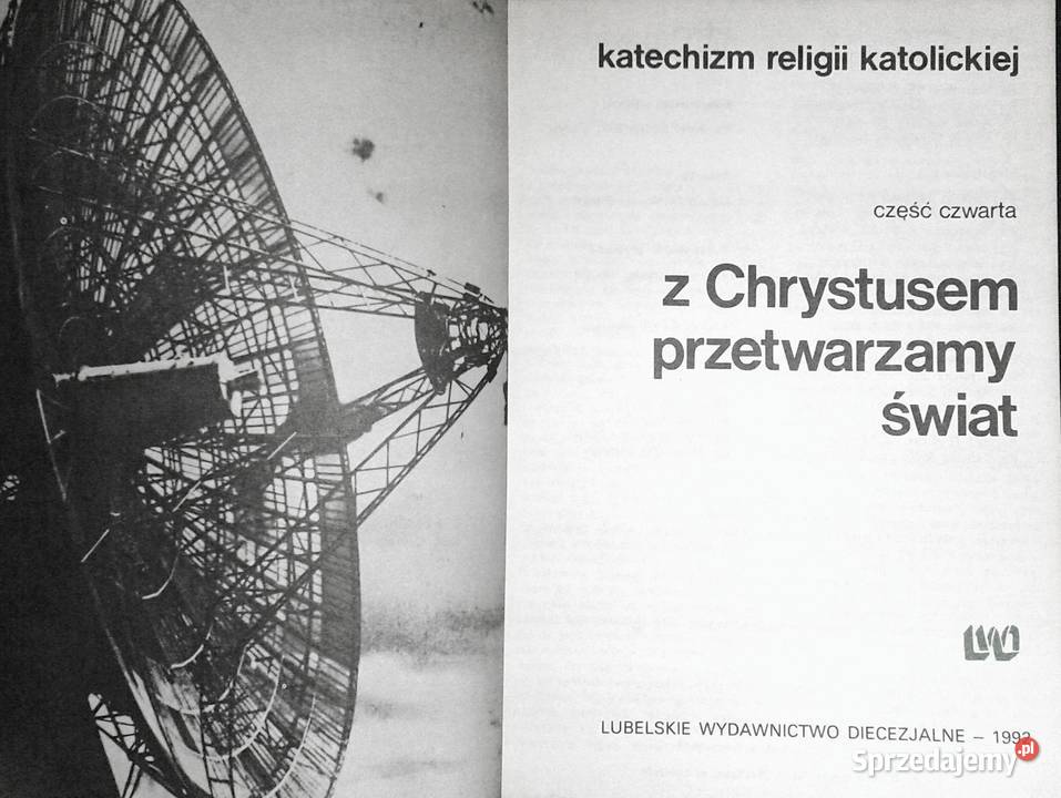 Z Chrystusem idziemy życie 4 Katechizm P Pozostałe Chełm
