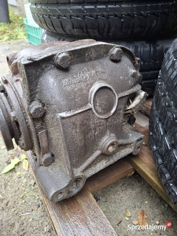 Bmw e32 dyfer most 730 v8 osobowe Rumia