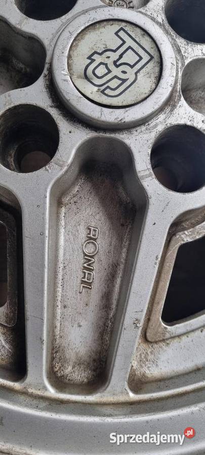 Felgi aluminiowe do Fordów RS z lat 70 i 80 Gorzów Wielkopolski