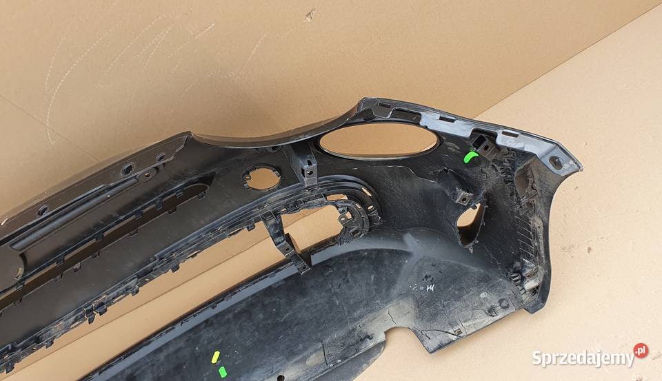 FIAT 500 SPORT LIFT ZDERZAK PRZEDNI PRZÓD osobowe Trzciel