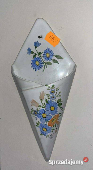 Nawilżacz powietrza Ręcznie malowany Z Gdańsk sprzedam