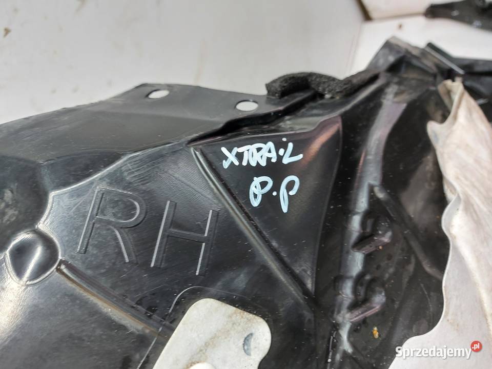 Nissan XTRAIL T33 IV 2023r Nadkole przód prawe osobowe dolnośląskie