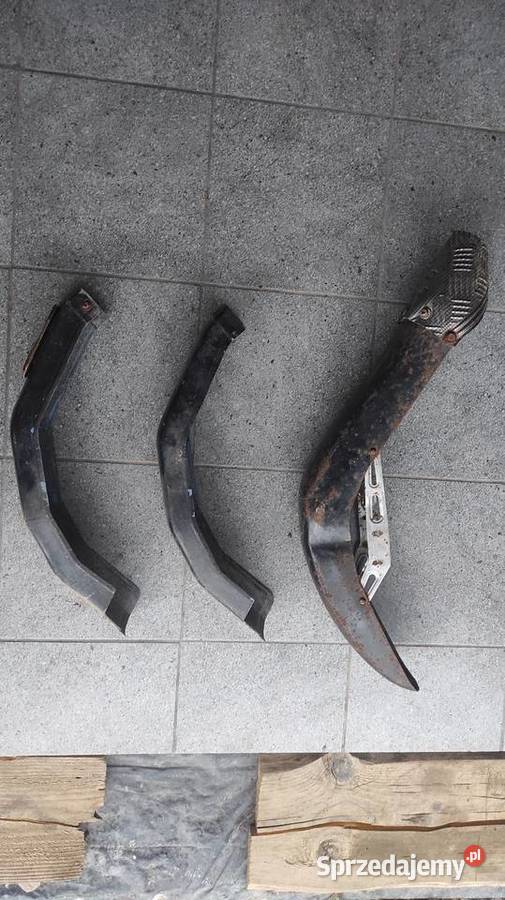 Części Romet Chart bak siedzenie bagażnik Grybów