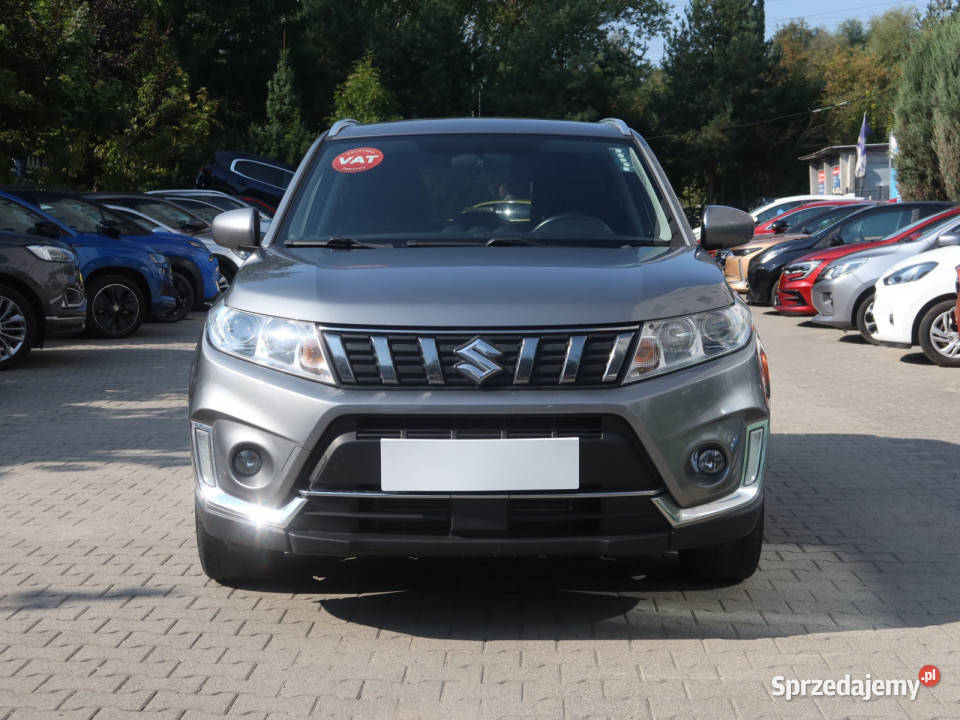 Suzuki Vitara 14 BoosterJet system Start-Stop Vitara