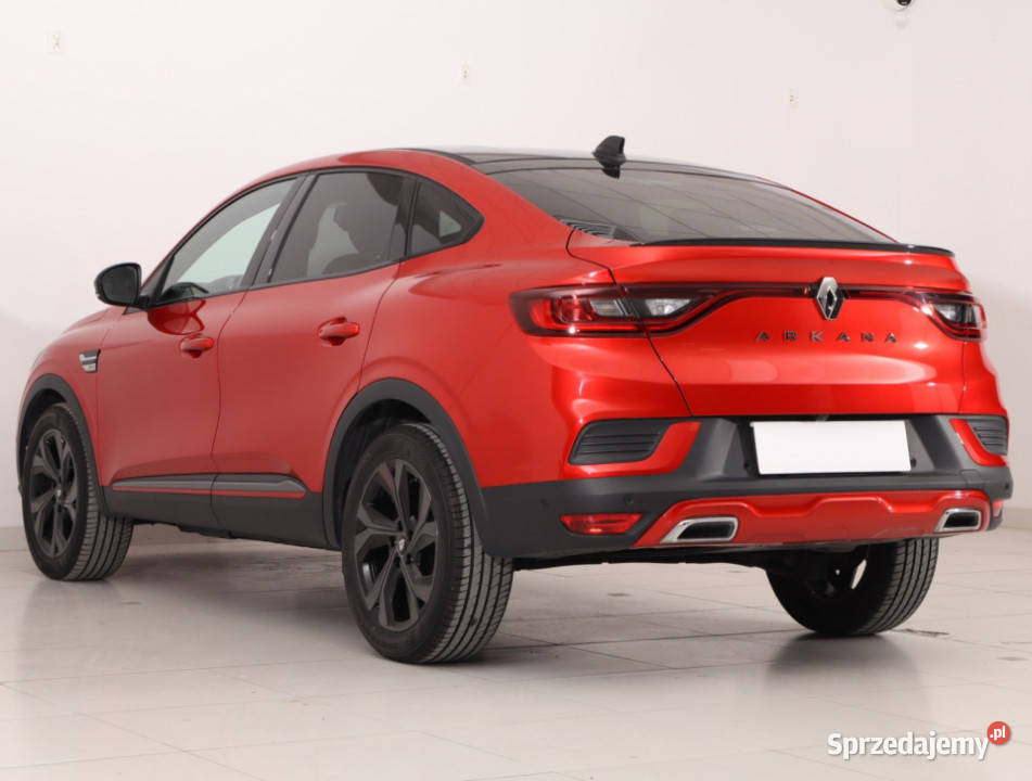 Renault Arkana 13 TCe wielofunkcyjna kierownica Motoryzacja Piaseczno