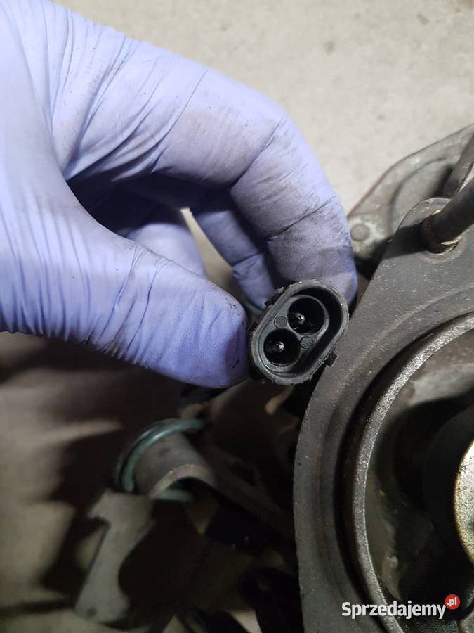 RENAULT 19 14 GAZNIK WTRYSK PALIWA 7700732104 Turek sprzedam