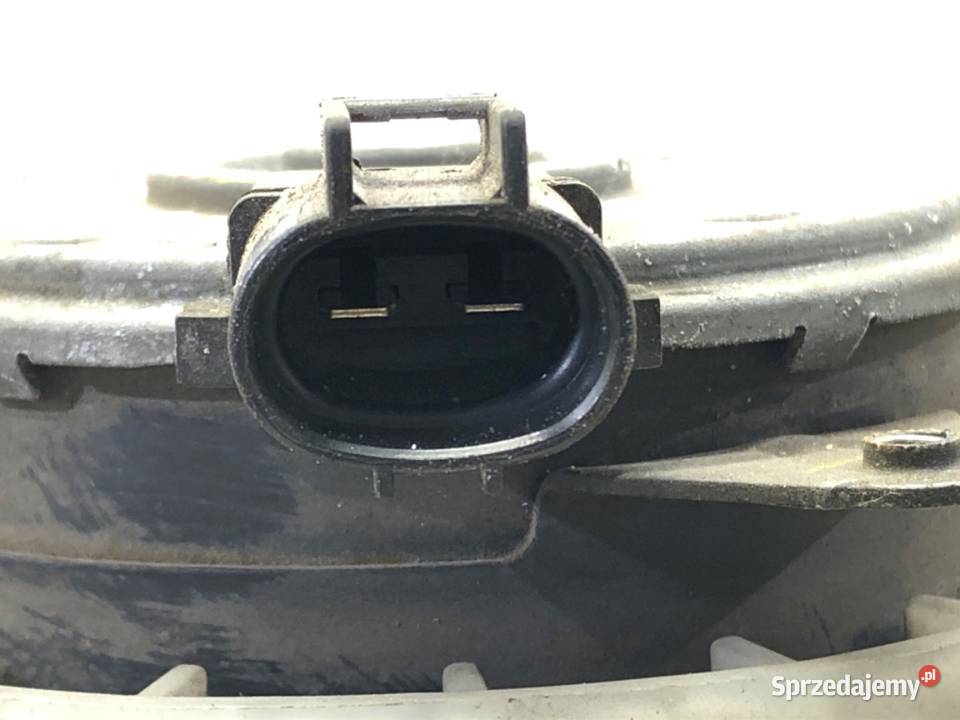 WENTYLATOR KLIMATYZACJI TOYOTA COROLLA E21 Wentylatory chłodnic klimatyzacji