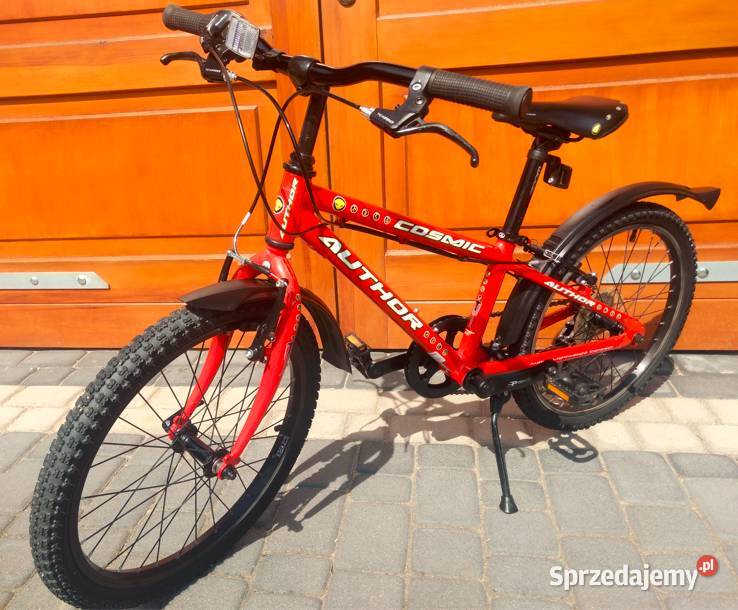 Author Cosmic 20 stan wielkopolskie Poznań sprzedam