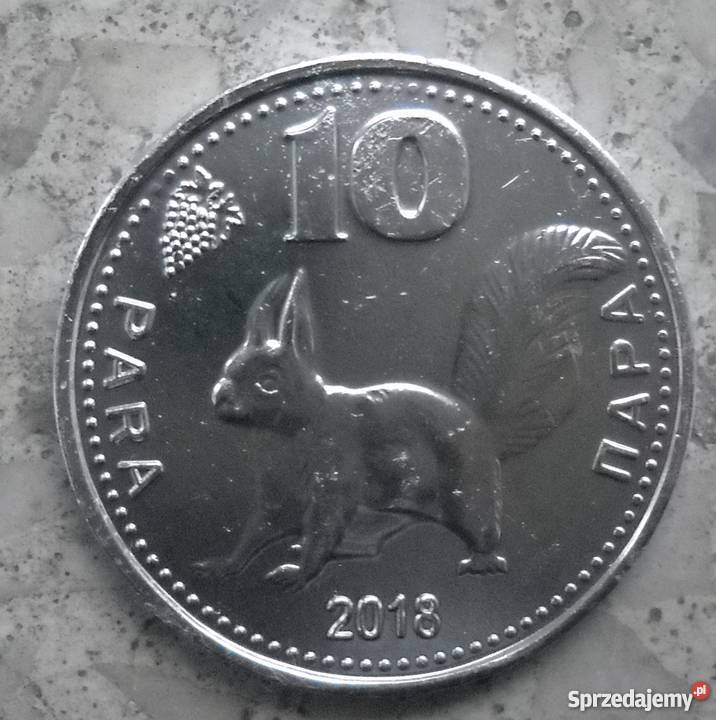 GAGUAZJA10 PARA2018 r mazowieckie Legionowo