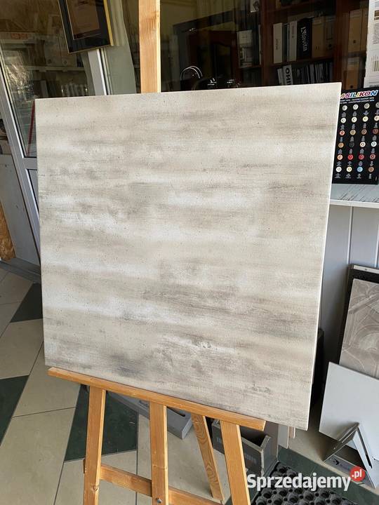 Gres Płytka szara 60x60 antypoślizgowa cement małopolskie Zakopane sprzedam