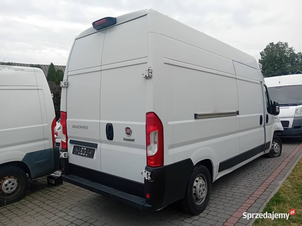 Fiat Ducato 23 jtd Radom