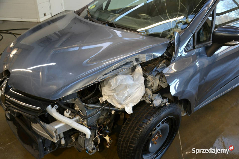 Renault Clio 15 dci 90 automat ekonomiczny ledy Kęty