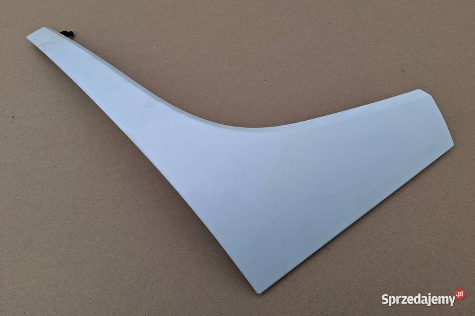 MERCEDES ACTROS MP4 SPOILER OWIEWKA ZDERZAKA ciężarowe Bieleń