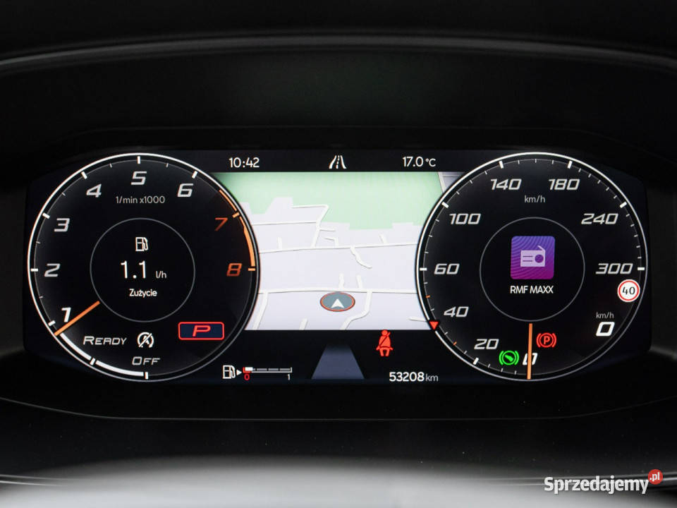 Cupra Formentor WD7179R20 TSI 4Drive DSG Podgrzf SUV Pępowo sprzedam