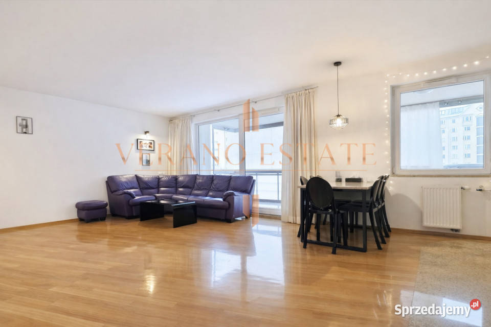 Wyjątkowe Przestronne Duży Balkon mazowieckie Warszawa