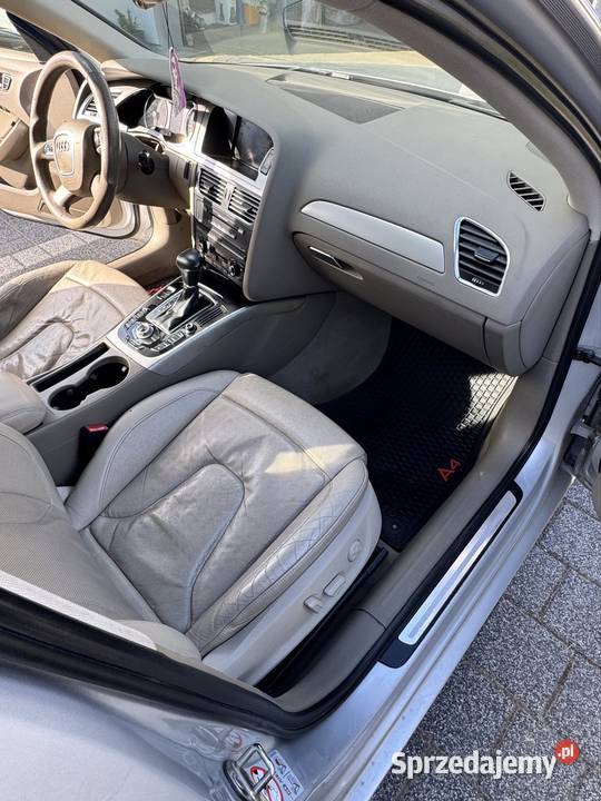Audi a4b8 2009r Kombi Stargard