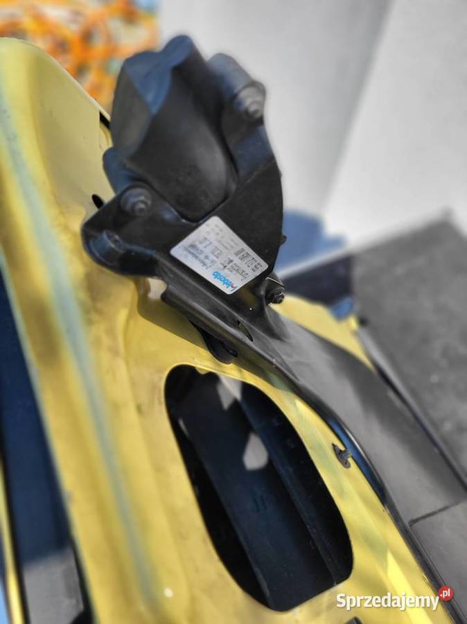 PORSCHE 911 996 CARRERA SPOILER LOTKA KLAPA TYŁ Rybnik sprzedam