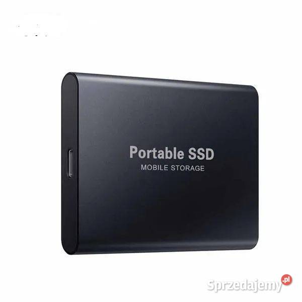 Dysk Zewnetrzny 16 TB USB 20 30 Kurier śląskie Tęgobórz