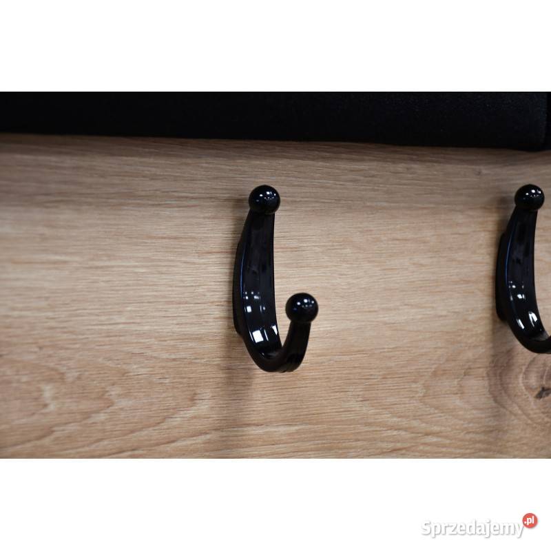 Nowość Garderoba Margaret 2 z siedziskiem lustro