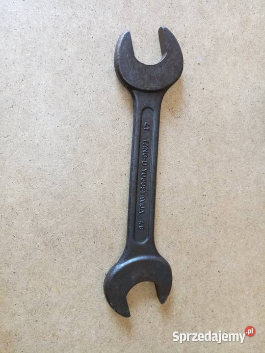 Klucz płaski 4146 Klucze Stalowa Wola