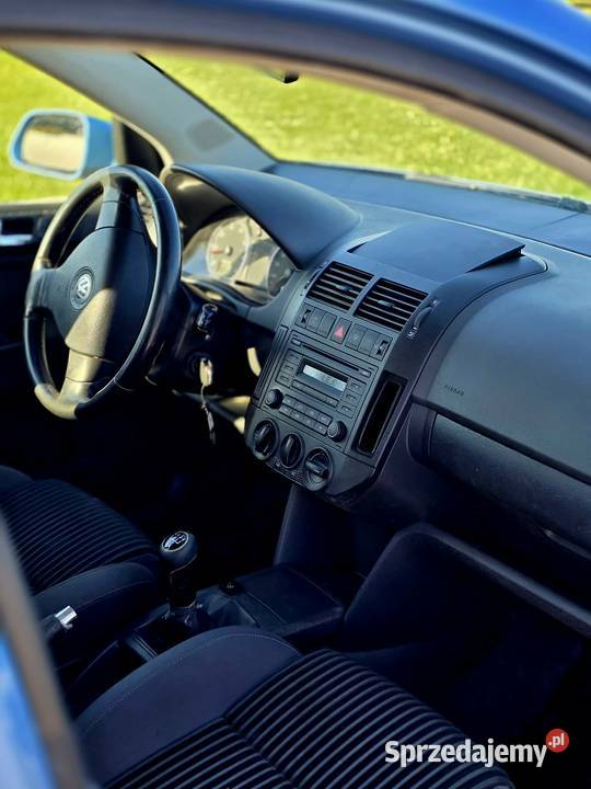 Volkswagen polo 14 lpg podkarpackie Łańcut sprzedam