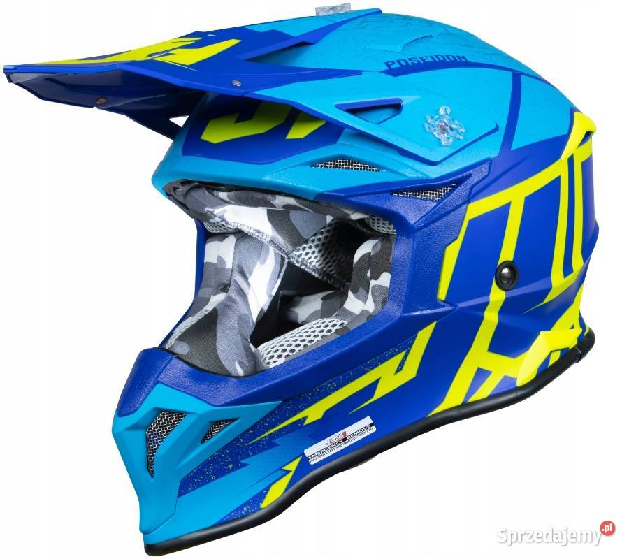 Kask dziecięcy XS 5354 rower hulajnoga cross Gniezno sprzedam