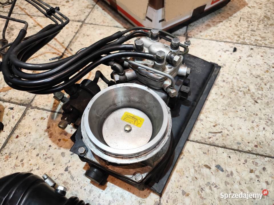 VW Corrado Passat B3 wtrysk mechaniczny silnik Chorzów