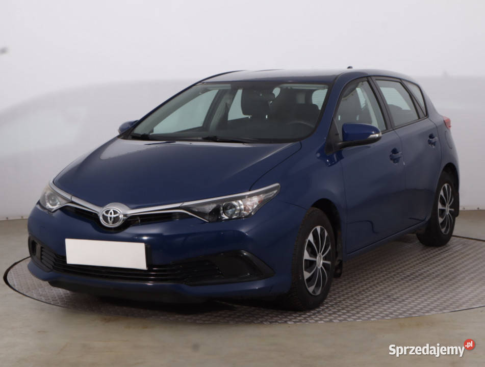 Toyota Auris 13 Dual VVTi ABS