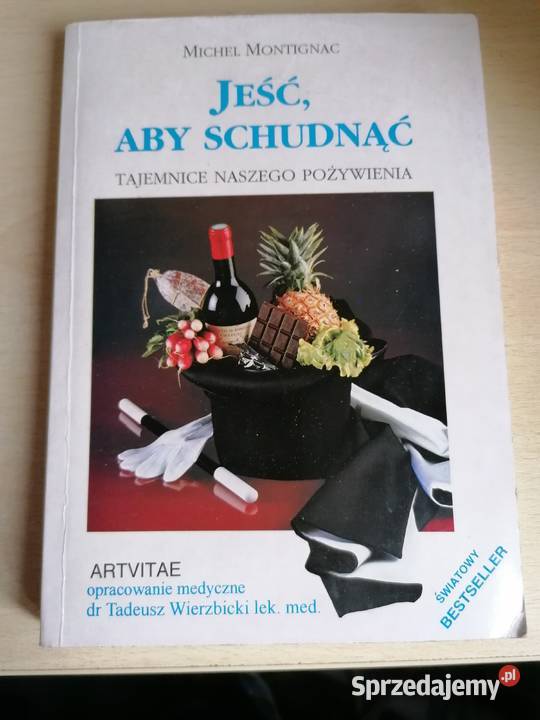 Jeść aby schudnąć miękka Mielec sprzedam