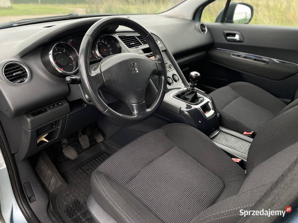 Peugeot 5008 HDi 110 FAP Premium 4/5 zachodniopomorskie sprzedam