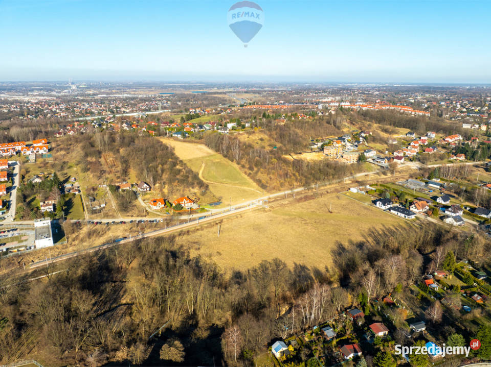 Wieliczka zab jednorodzinna bliźniacza i szer sprzedam